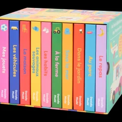 Livres éducatifs pour enfants | Action FR