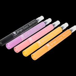 Marqueurs pour verre DécoTime | Action FR