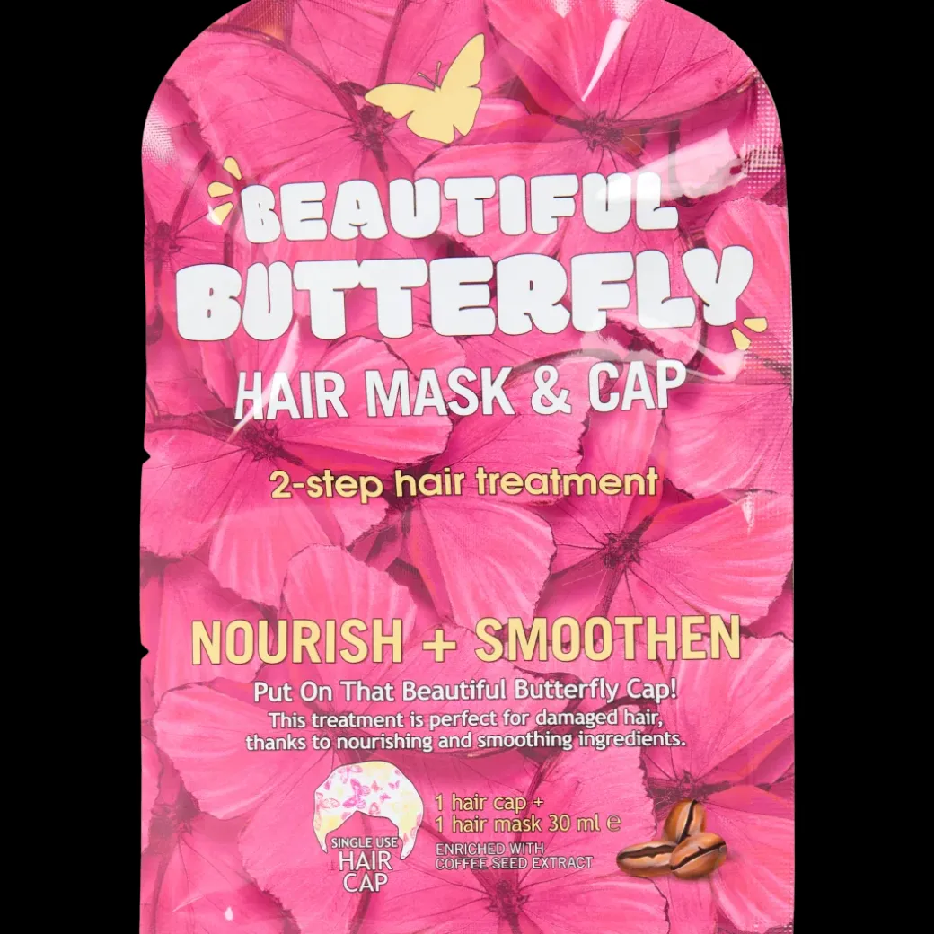 Masque capillaire et bonnet de douche | Action FR