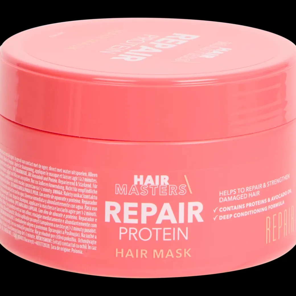 Masque capillaire Hairmasters Repair | Action FR