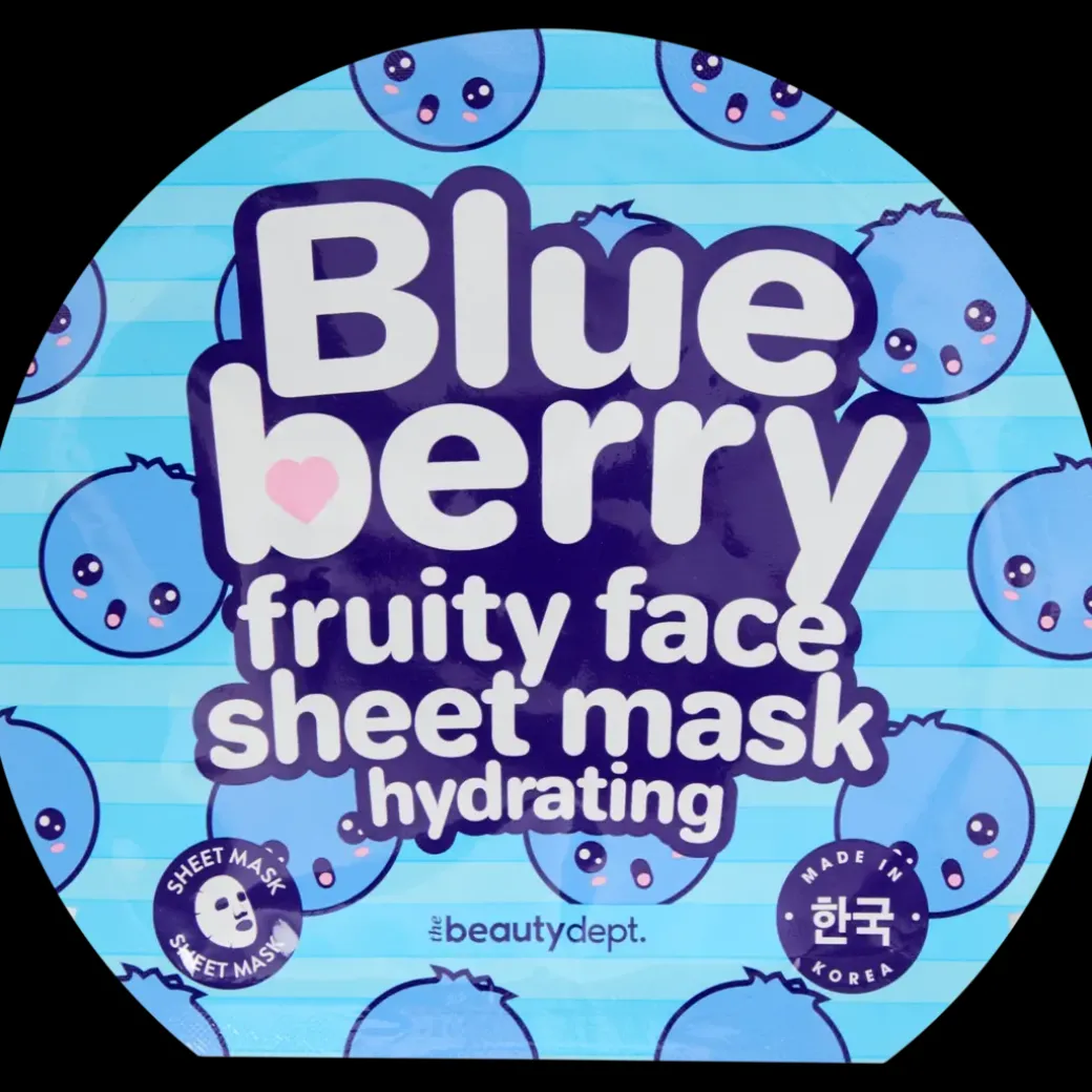 Masque pour le visage coréen The Beauty Dept. | Action FR