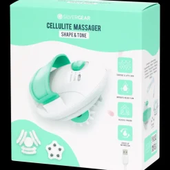 Masseur électrique 2-en-1 Silvergear 1 Pièces | Action FR