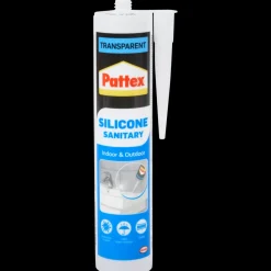 Mastic silicone Pattex | Action FR