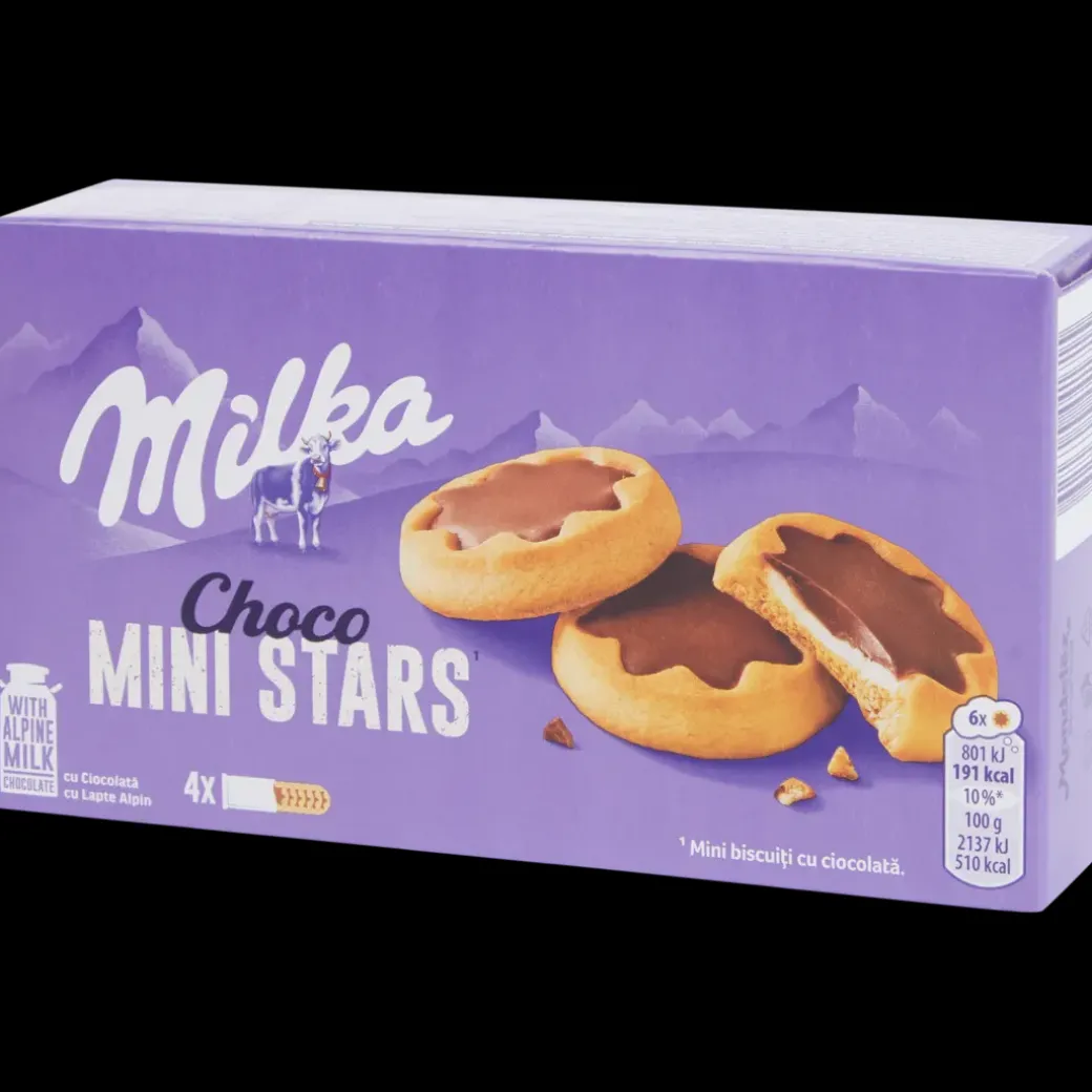 Milka Choco Mini Stars | Action FR