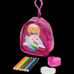 Mini porte-clés avec matériel de dessin | Action FR