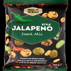 Mélange apéritif épicé Snacks of the World | Action FR