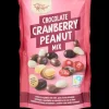 Mélange de canneberges et cacahuètes Choco Moment | Action FR