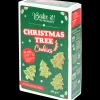 Mélange pour biscuits en forme de sapins de Noël Bake it! | Action FR