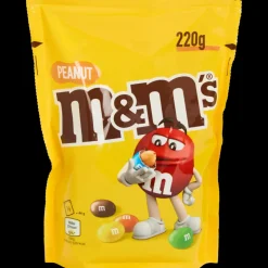 M&M's Cacahuètes | Action FR