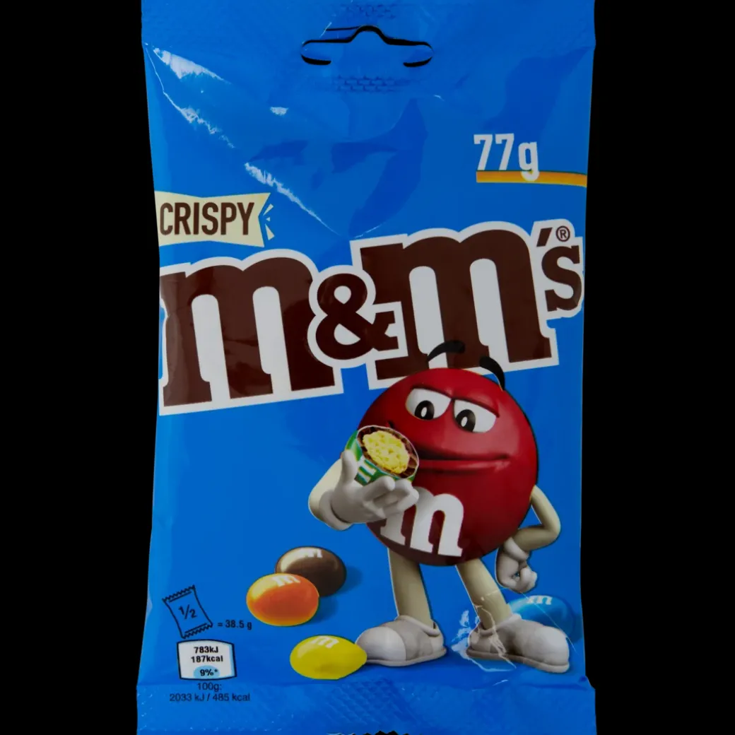 M&M's Crispy | Action FR