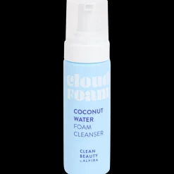 Mousse nettoyante Alvira Clean Beauty | Action FR