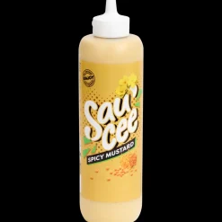 Moutarde épicée Sau'cee | Action FR