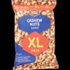 Noix de cajou salées Snacks of the World | Action FR