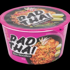 Nouilles de riz instantanées Tummie Time Pad Thai | Action FR