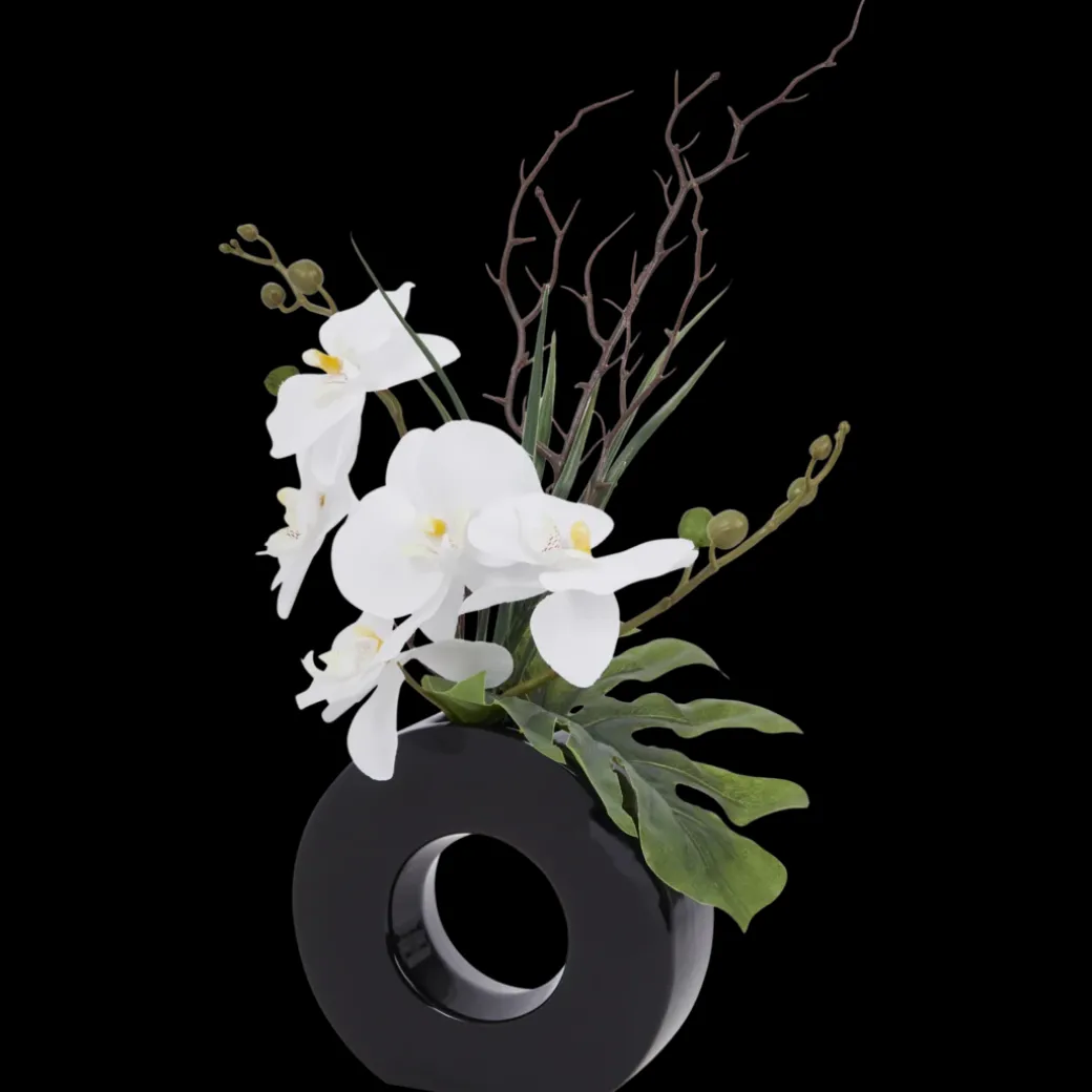 Orchidée dans un vase | Action FR