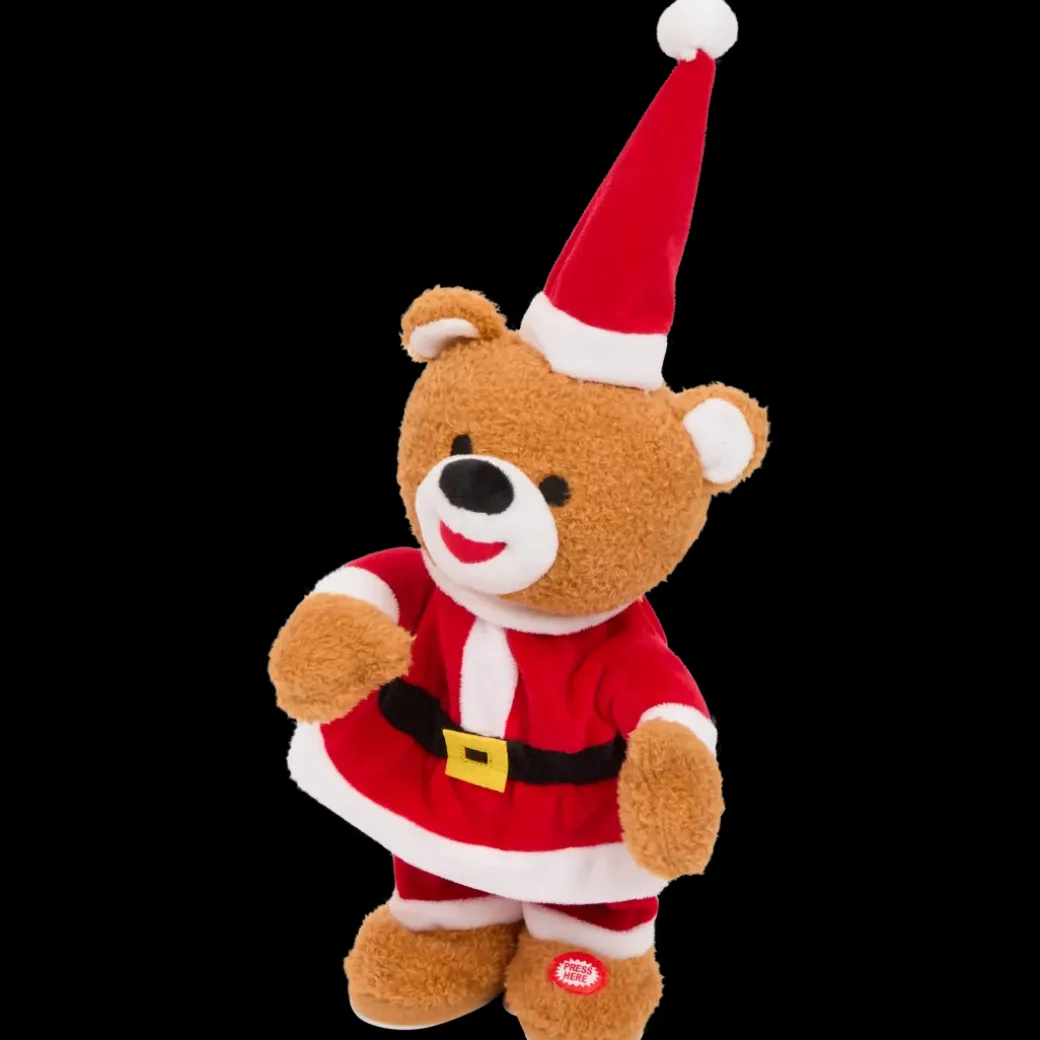 Ours de Noël chantant et dansant | Action FR