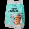 Pancakes protéinés Accelerate Vanille | Action FR