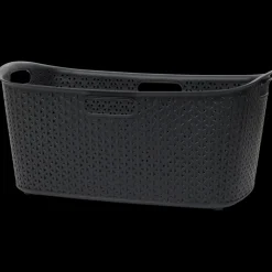 Panier à linge effet rotin Curver | Action FR