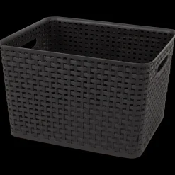 Panier aspect rotin | Action FR