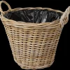 Panier cache-pot 39 cm Brun | Action FR