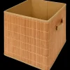 Panier de rangement en bambou | Action FR