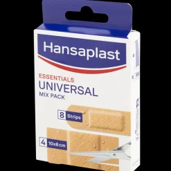 Pansements Hansaplast Essentials Universal | Action FR