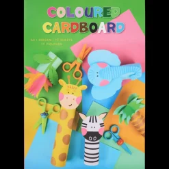 Papier cartonné coloré A3 | Action FR