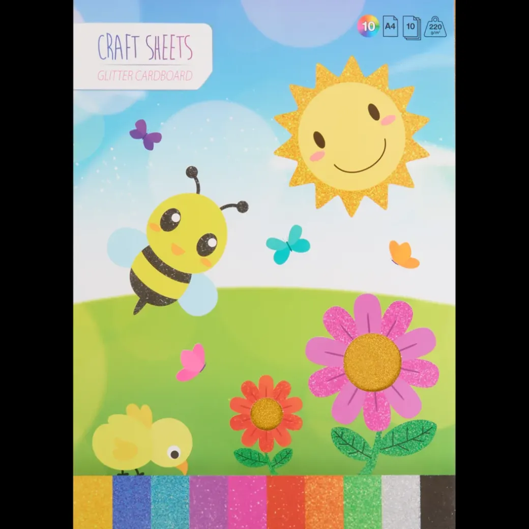 Papier créatif A4 | Action FR