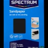 Papier de verre Spectrum | Action FR