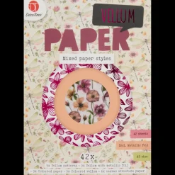 Papier pour créations DécoTime | Action FR