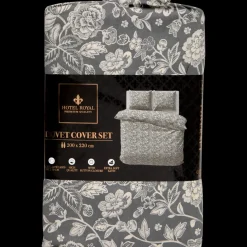 Parure de lit Hotel Royal 200 x 220 cm | Action FR