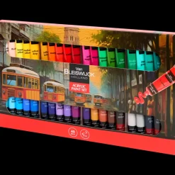 Peinture acrylique Van Bleiswijck | Action FR