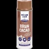 Peinture en aérosol Spectrum Rénover Brun Cacao Satiné Brun | Action FR