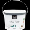 Peinture murale mate Home Vision Blanc Blanc 10 litre | Action FR