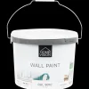Peinture murale mate Home Vision RAL 9010 Blanc 10 litre | Action FR