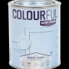 Peinture pour meubles 2-en-1 Spectrum Colourful Icy Blue Bleu | Action FR