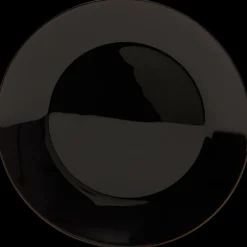 Petite assiette Opale Noir | Action FR