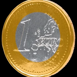 Pièce en chocolat au lait | Action FR