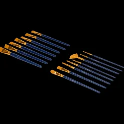 Pinceaux avec pochette Artist | Action FR