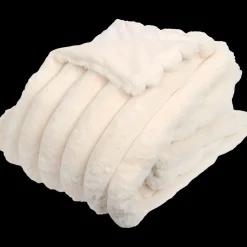 Plaid en fausse fourrure | Action FR