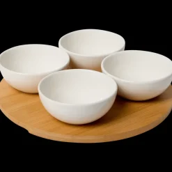 Plateau apéritif 4 bols | Action FR