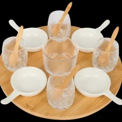 Plateau tournant pour amuse-bouches | Action FR