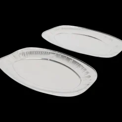 Plateaux jetables en aluminium Dumil | Action FR