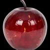 Pomme en verre avec LED | Action FR