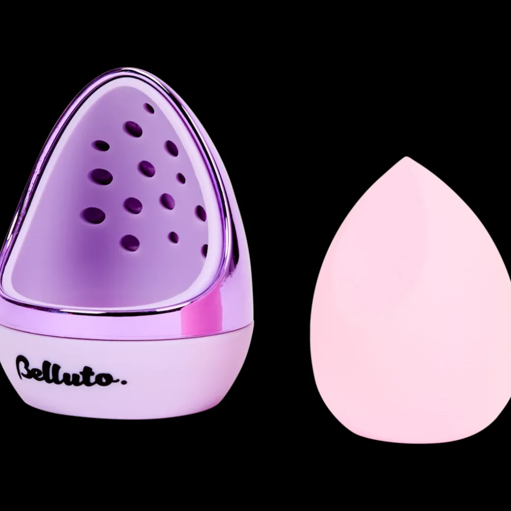 Éponge à maquillage avec support Belluto Accessories | Action FR