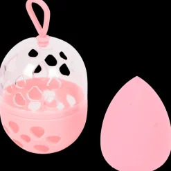 Éponge à maquillage avec support | Action FR