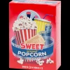 Popcorn sucré pour micro-onde | Action FR