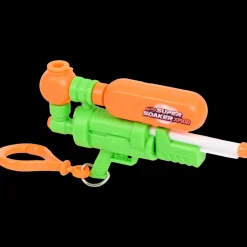 Porte-clés avec mini-pistolet à eau Nerf Dès 6 ans | Action FR