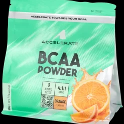 Poudre BCAA Accelerate Orange | Action FR