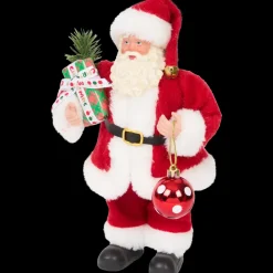 Père Noël debout | Action FR